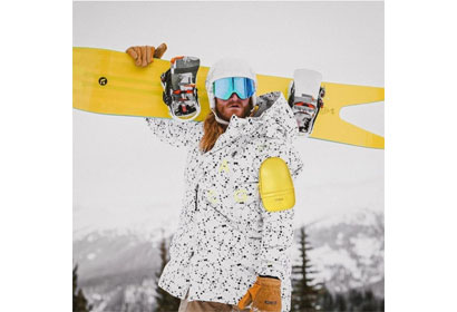 Balla Passion Ski capsule collection