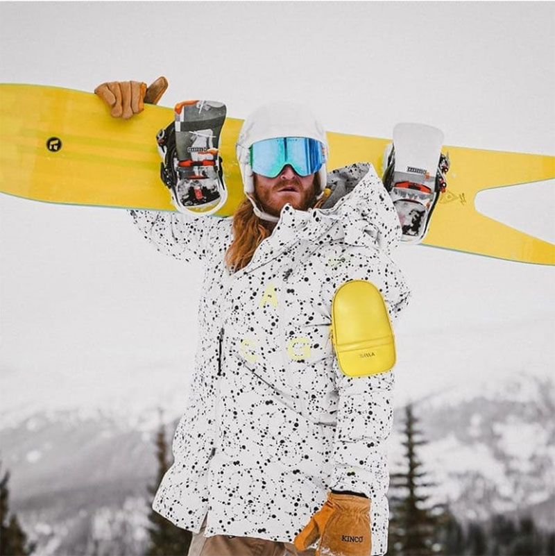 Balla Passion Ski capsule collection
