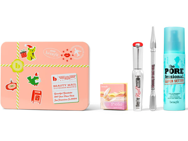 Benefit Box Gorgeous Natale 2022