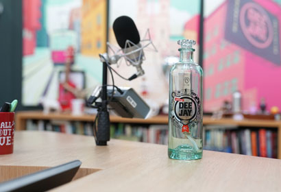 Radio Deejay 40 anni