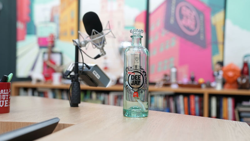 Radio Deejay 40 anni