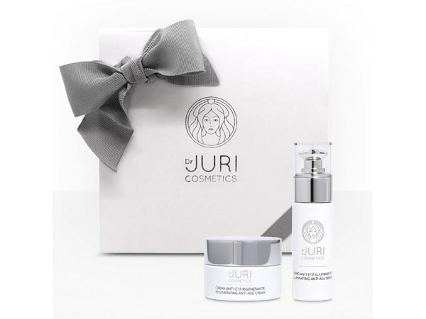 Dr Juri Cosmetics Gift Box AntiAge Natale 2022
