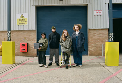 Dr. Martens e Engineered Garments di Daiki Suzuki