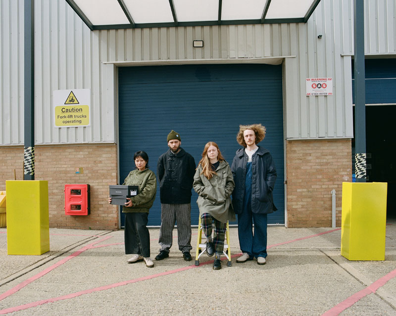 Dr. Martens e Engineered Garments di Daiki Suzuki