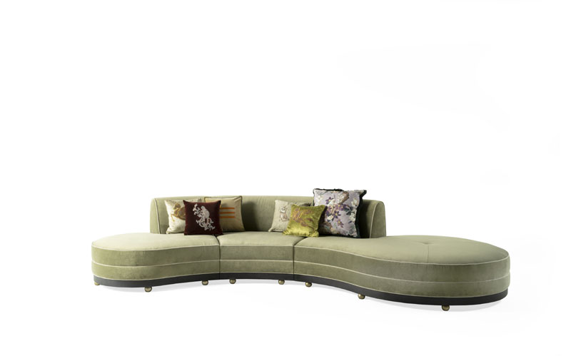 ETRO Home Interiors. Anteprime Salone del Mobile.Milano 2022