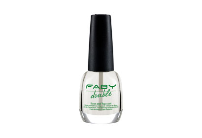 Faby Double smalto multifunzionale