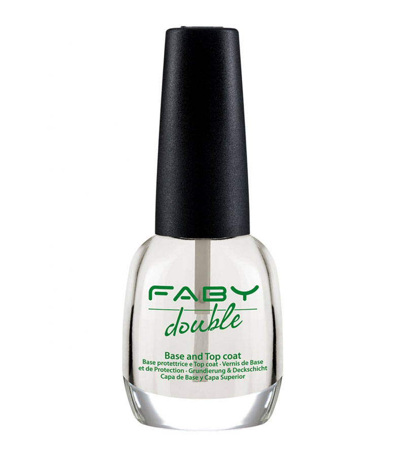 Faby Double smalto multifunzionale