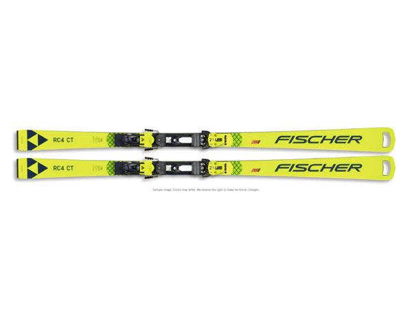Fischer RC4 WorldCup CT sci Inverno 2022 12