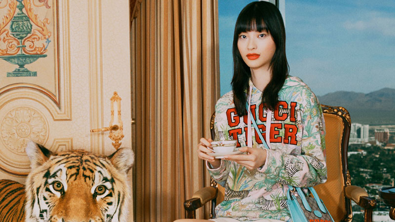 Gucci Lunar Collection 2022