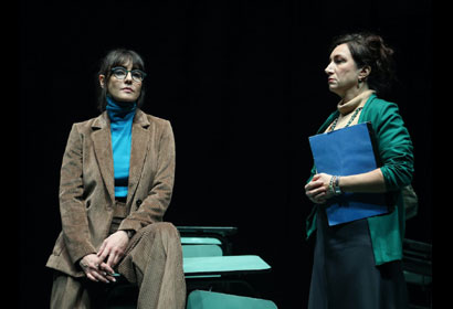 Il nodo teatro franco parenti milano