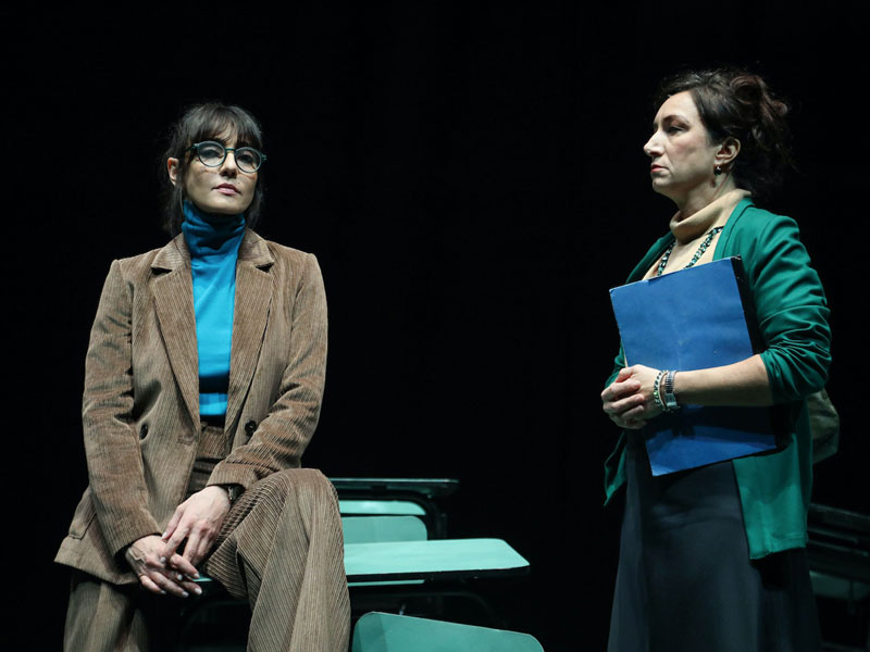 Il nodo teatro franco parenti milano