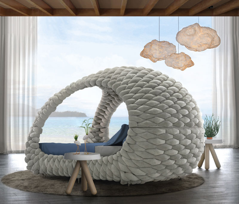 Kennethcobonpue Salone del Mobile.Milano 2022
