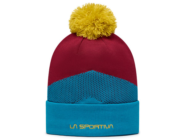 La Sportiva Knitty Beanie berretto in poliestere riciclato Inverno 2022 17