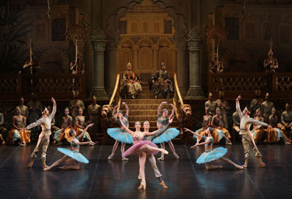 Milano. Alla Scala si danza per Haiti