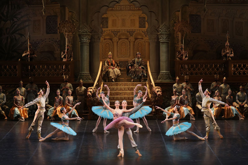 La bayadère ph Brescia e Amisano © Teatro alla Scala