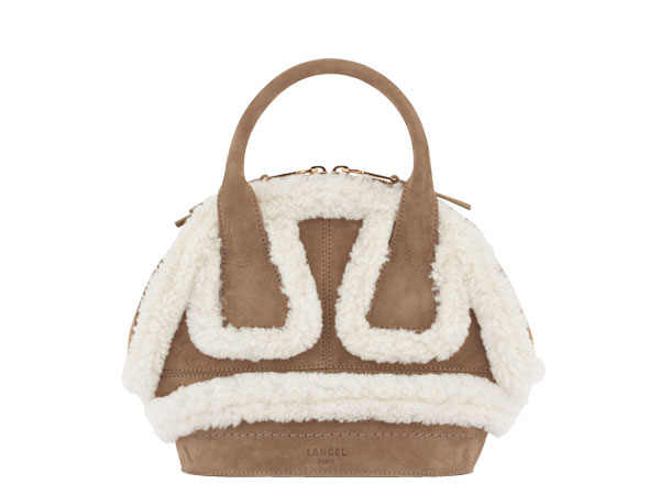 Lancet Macaron borsa a mano Inverno 2022 19