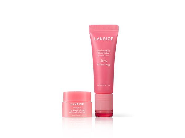 Laneige Kiss Me Day and Night Lip Glowy Balm Lip Sleeping Mask 2022