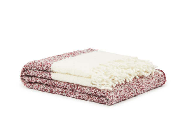 Lanerossi Nazca plaid alpaca e lana Collezione Inverno 2022 20