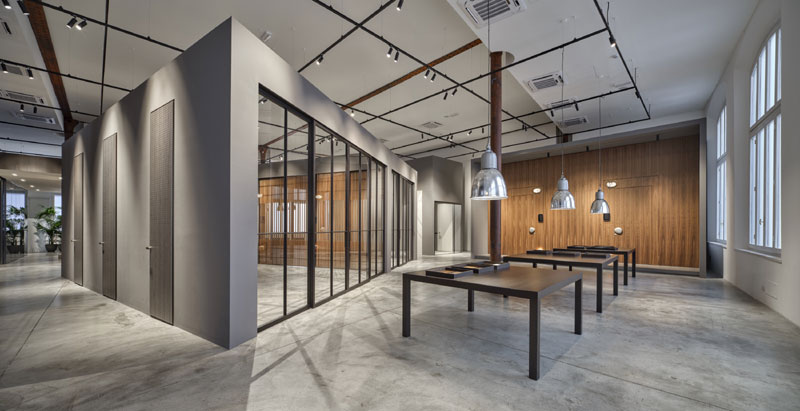 Lualdi Salone del Mobile e Fuorisalone 2022