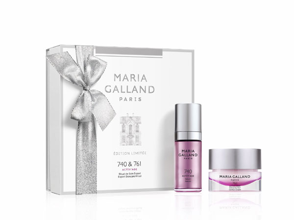 Maria Galland Paris Coffret Activ Age 2022 Natale 2022