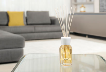 Millefiori Milano fragranze Honey & Sea Salt e White Paper Flowers