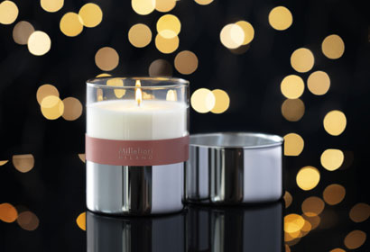 Millefiori milano candela ambiente profumata