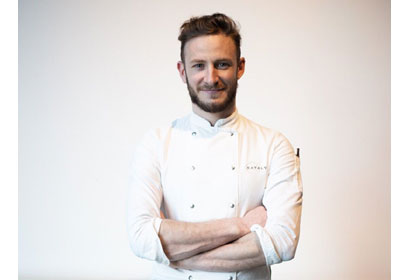 Patrik Lisa Eataly Lingotto