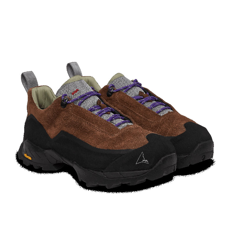 Vibram e Roa Hiking collezione Cave
