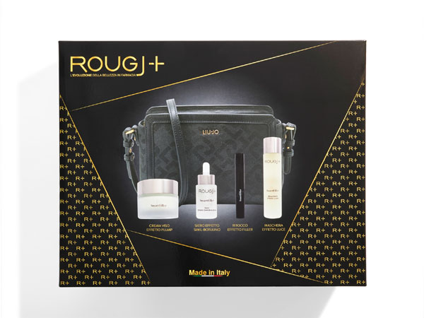 Rougj Kit Christmas Glamour Natale 2022