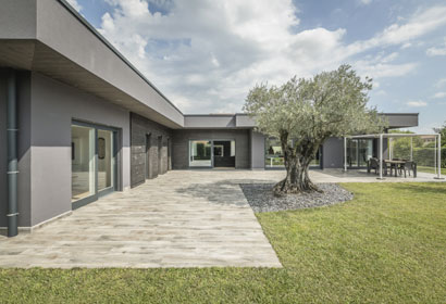 Rubner Haus Alberto Franceschi