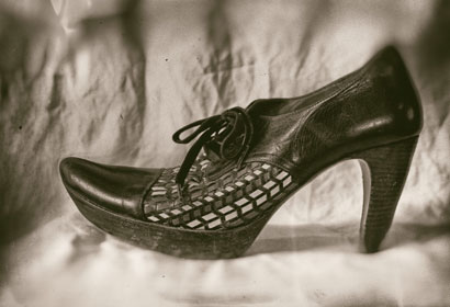 Scarpa Strega Pat e Lori 2022