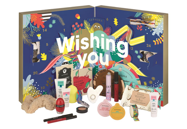 Sephora Collection Calendario Avvento Beauty Discovery Natale 2022 8