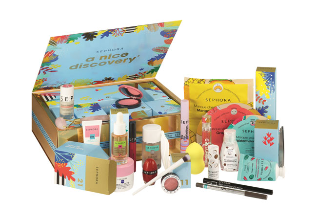 Sephora Collection Calendario Premium Avvento Natale 2022 9