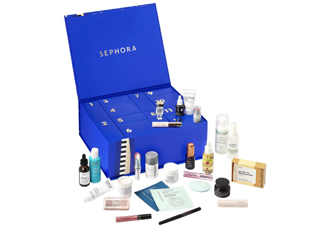 Sephora Favorites Calendario Avvento Natale 2022 10