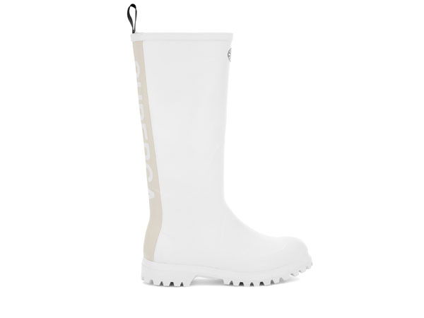 Superga 799 Rubber Boots Lettering stivali in gomma Inverno 2022 26