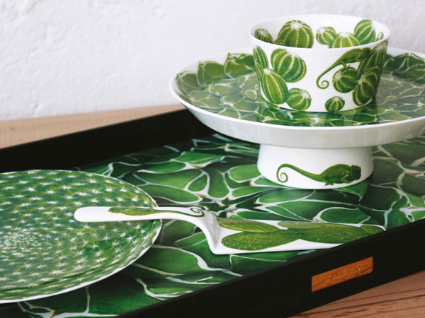 Taitu Collezione Cactus design Silvia Cabassa Natale 2022 3