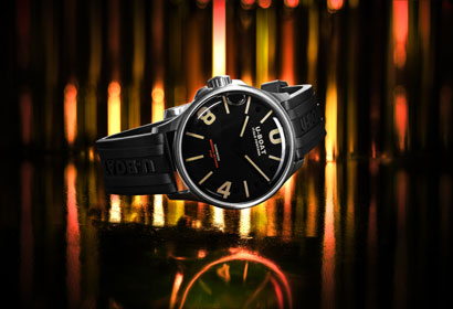 la nuova frontiera degli orologi U-Boat Darkmoon