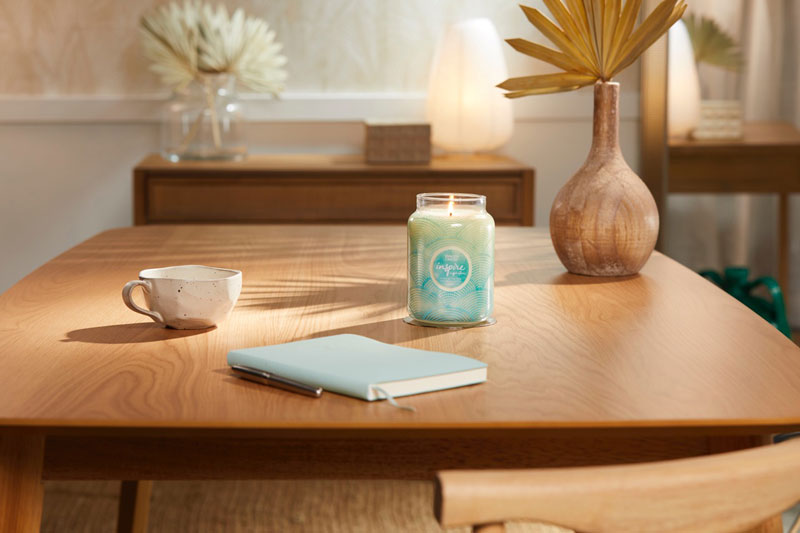 Yankee Candle Inspire Scent of the Year 2022