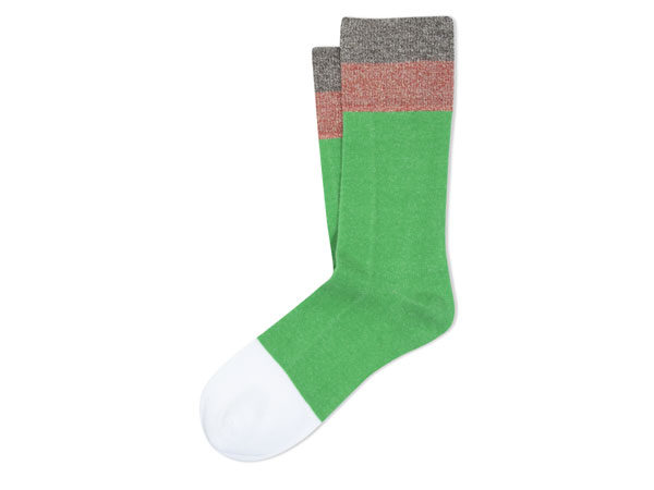 ANT45 calze cotone e lurex SS23 San Valentino 2023 1