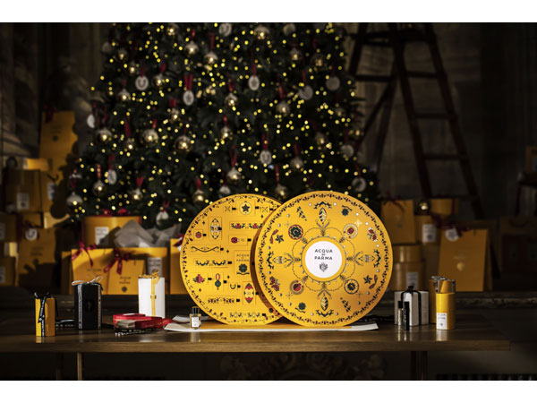 Acqua di Parma Holiday Collection Calendario Avvento Natale 2023