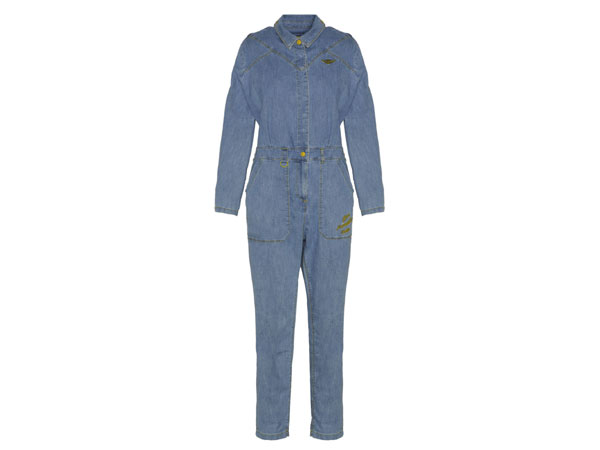 Aeronautica Militare Tuta intera Denim Estate 2023
