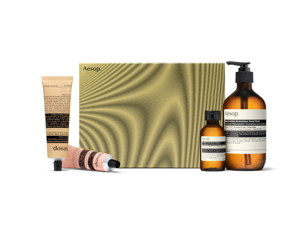 Aesop Majestic Melodies Kits Gift 23 24 Box Beauty Natale 2023