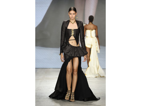 Alessia Bortoli Designer photo Daniele Venturelli Ferrari Fashion School