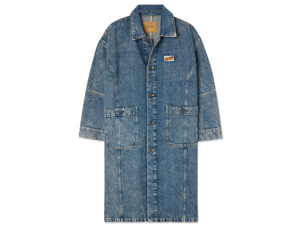 American Vintage Cappotto Misto Joybrid Denim Estate 2023