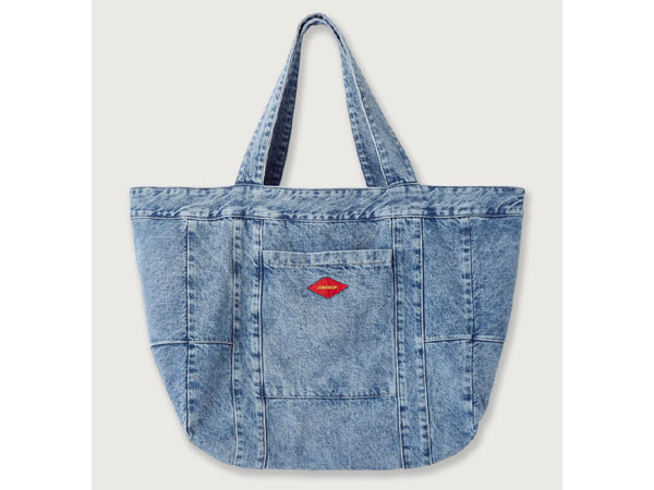 American Vintage borsa a spalla Joybird Denim Estate 2023