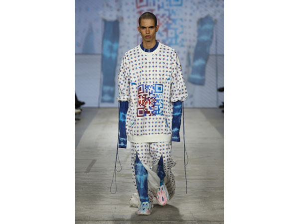 Andrea Boglioni Designer photo Daniele Venturelli Ferrari Fashion School