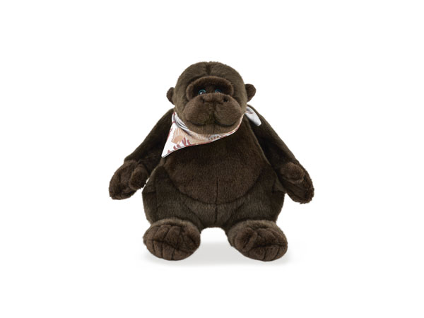 Armani Casa Peluche Gorilla Tarzan Collezione 2023
