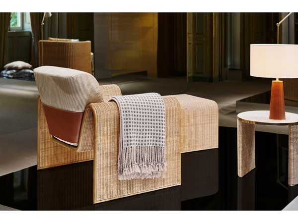 Armani Casa Sharon Outdoor Collezione 2023