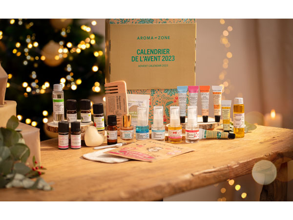 Aroma Zone Calendario Avvento Natale 2023