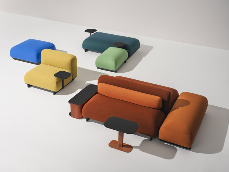 Arper. Anteprime Salone del Mobile.Milano 2023